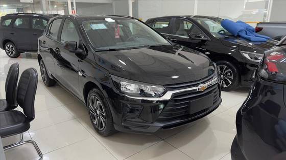 CHEVROLET ONIX 1.0 FLEX MANUAL